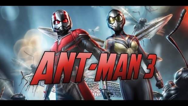 “Marvel” ยืนยันแล้ว! “Ant-Man 3” มาแน่ในปี 2022 พร้อมผู้กำกับคนเดิม 