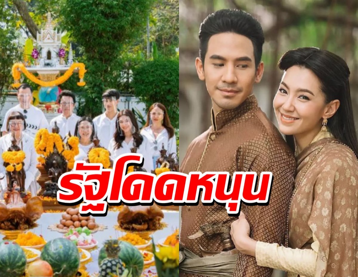 รัฐโดดหนุน เพิ่มมูลค่า ให้บุพเพสันนิวาส 2