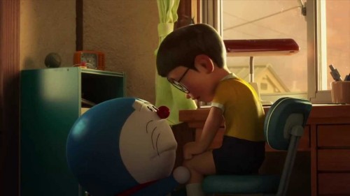 Stand By Me Doraemon ขึ้นอันดับ 1 หนังทำเงินสุดสัปดาห์แรก รับไปกว่า 988 ล้านเยน!!