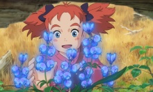 Mary And The Witch’s Flower แมรี่ผจญแดนแม่มด   อนิเมชั่นสุดประทับใจแห่งปี