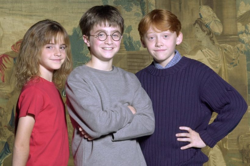 ผ่านมั้ย? เปิดตัว 3 นักเเสดงนำ Harry Potter เวอร์ชั่น 2025