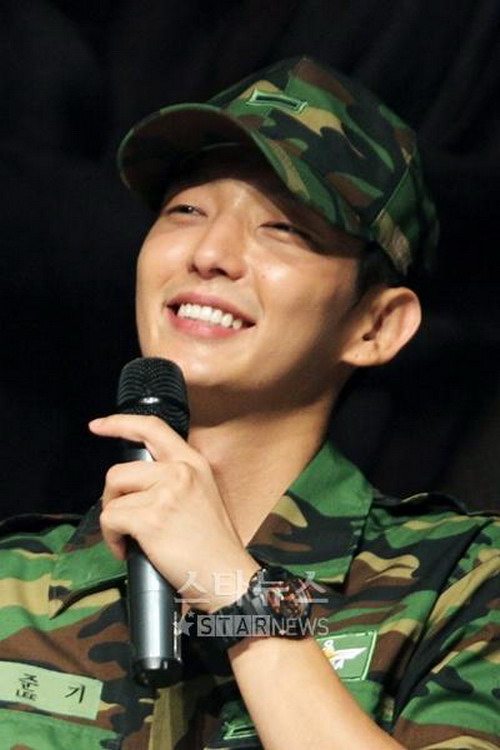 Lee Jun Ki