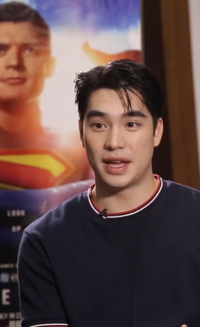 ดราม่า! เอม สรรเพชญ์ พากย์เสียง Superman ทำเเฟนหนังโวย!