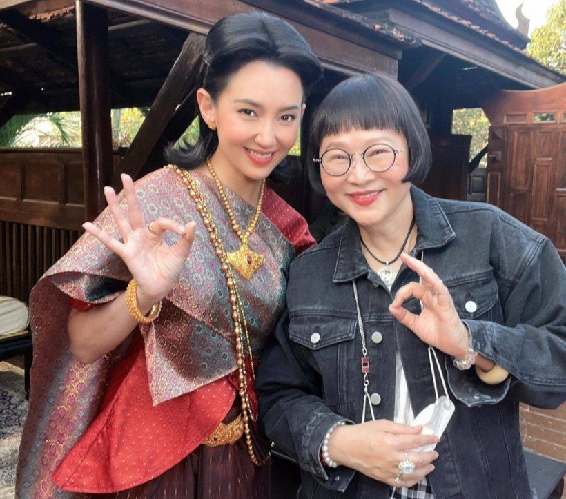 ออเจ้าเฮ! บุพเพสันนิวาส 2 ได้กำหนดวันฉายเเล้ว