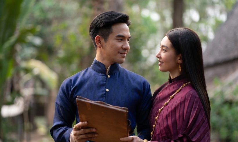 ปังไม่หยุด!“บุพเพสันนิวาส 2” ทะยานอันดับ 1 NETFLIX