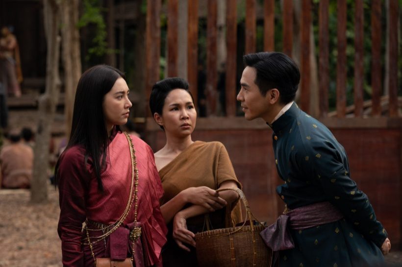 ปังไม่หยุด!“บุพเพสันนิวาส 2” ทะยานอันดับ 1 NETFLIX