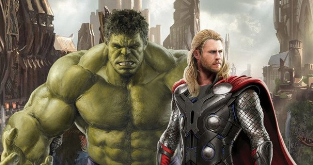 จะเกิดอะไรขึ้นถ้า Planet Hulk ร่วมแจม Thor 3!