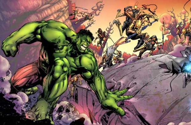 จะเกิดอะไรขึ้นถ้า Planet Hulk ร่วมแจม Thor 3!