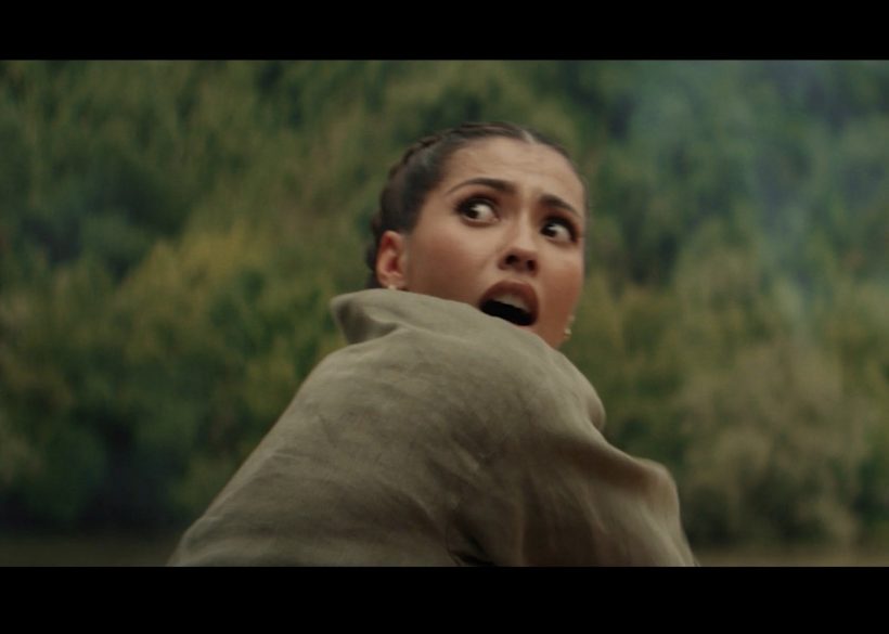 ฮือฮา! สาวไทยสร้างตำนาน โผล่ฉากสำคัญใน Jurassic World: Rebirth