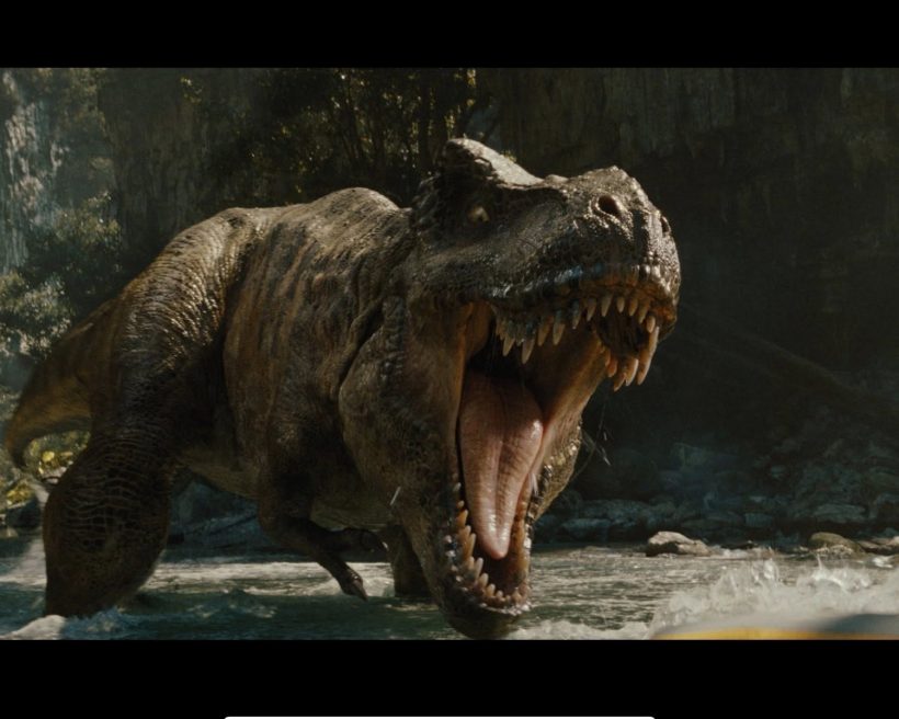 ฮือฮา! สาวไทยสร้างตำนาน โผล่ฉากสำคัญใน Jurassic World: Rebirth