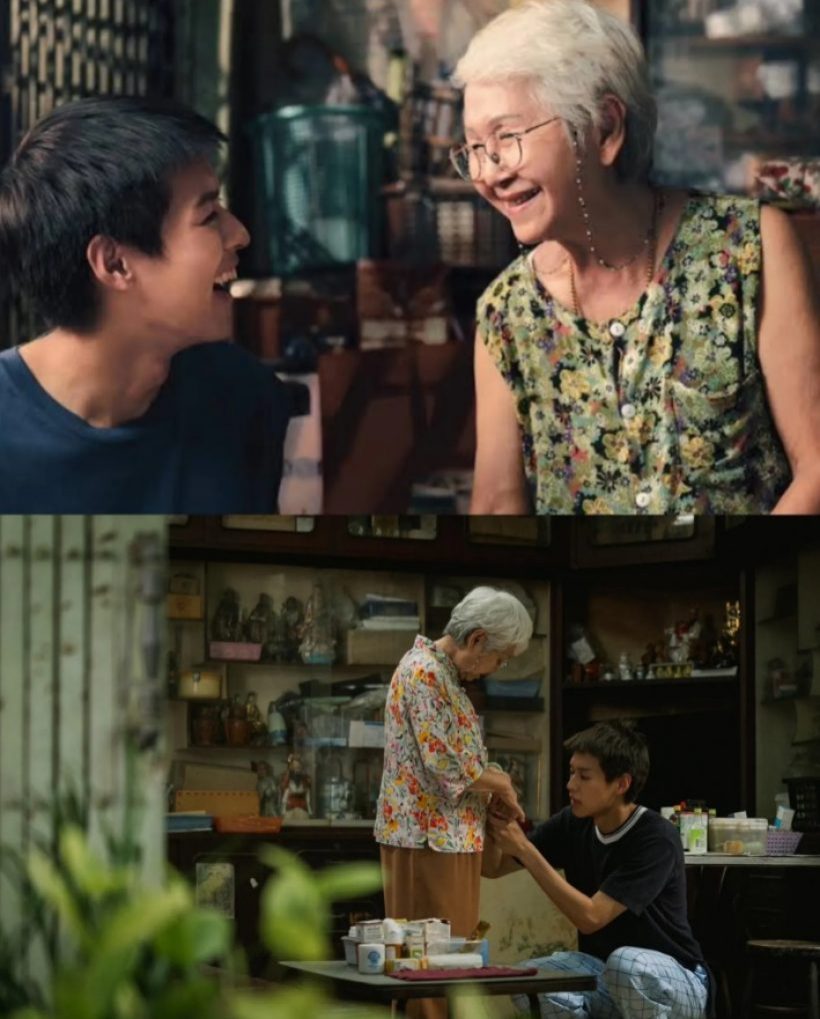 หลานม่า ปังต่อเนื่อง! เข้าชิงรางวัลใหญ่ของจีน
