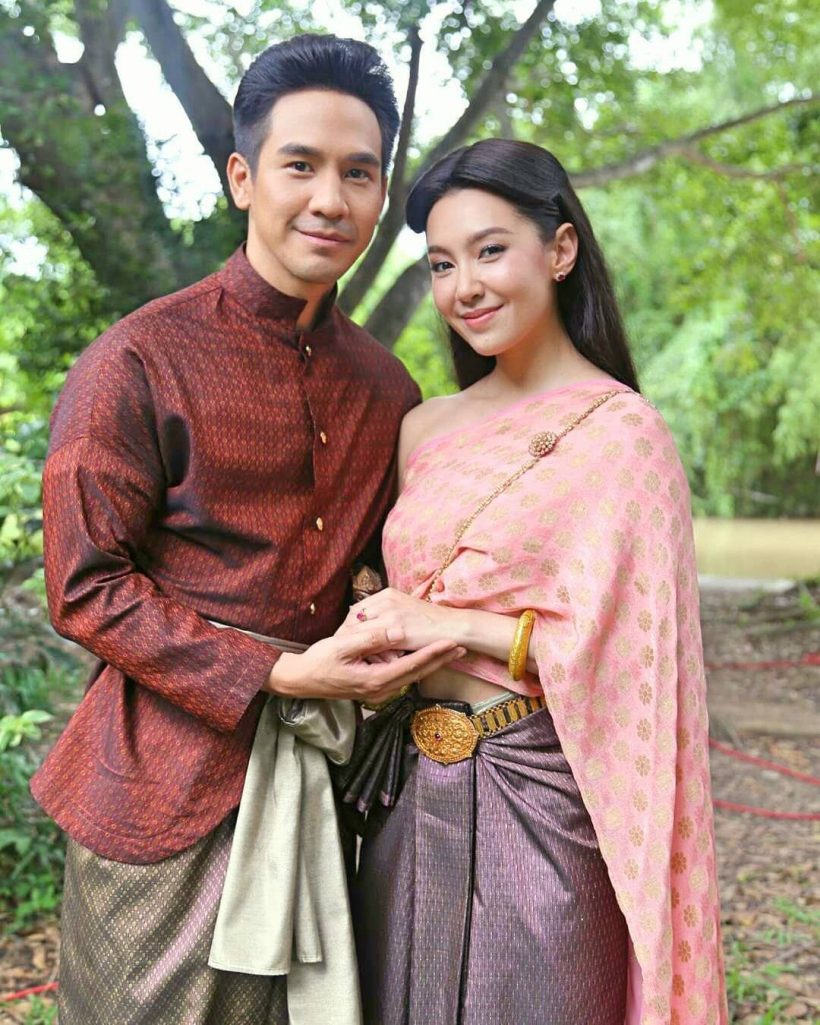 เกิดอะไรขึ้น? โป๊ป-เบลล่า บุพเพสันนิวาส2 ประกาศเลื่อนฉายด่วน