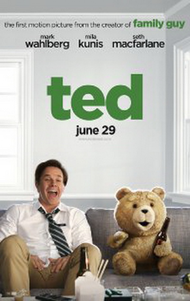 พรีวิวหนัง เรื่อง TED