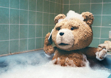 พรีวิวหนัง เรื่อง TED