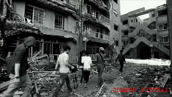 ตัวอย่างหนัง ฮาชิมะ โปรเจกต์ - Hashima Project