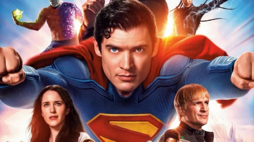 Superman ผงาด! กู้หน้า DC Studios กวาดรายได้ทั่วโลกกระหึ่ม!!