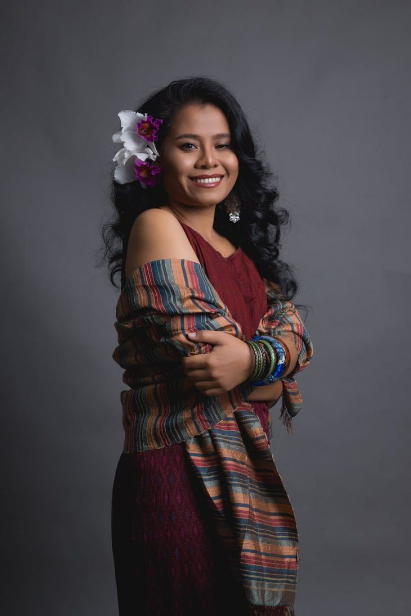 เปิดโปรไฟล์ชวนอึ้ง! เปิ้ล สาธุ2 ชีวิตจริงปังไม่ธรรมดา!