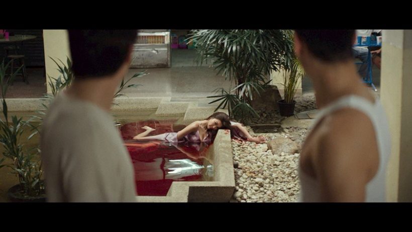 หนังไทยมาเเรง ราคี THE STAIN ฉายวันเเรก รายได้อึ้ง!
