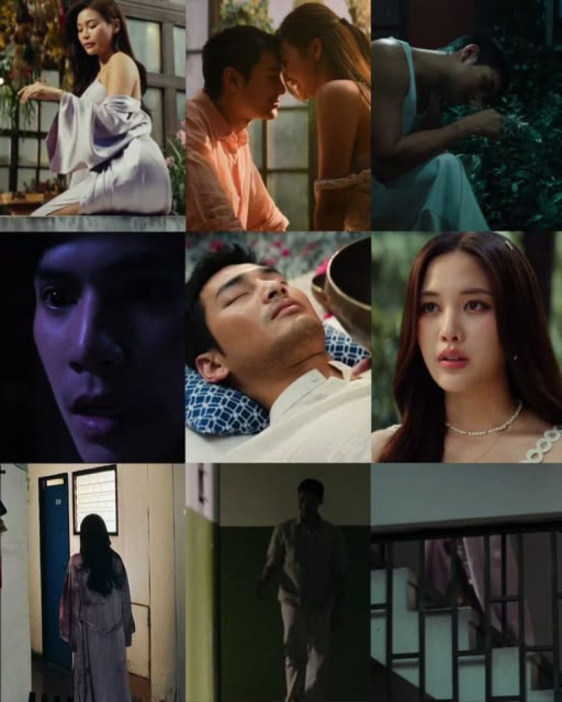 หนังไทยมาเเรง ราคี THE STAIN ฉายวันเเรก รายได้อึ้ง!