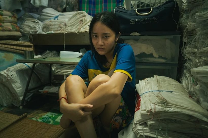 เปิดวาร์ป เนอู ทนายปีศาจ ตัวจริงสวย! ออร่าพุ่ง คนดูจำแทบไม่ได้