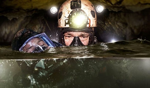 มาแล้ว! โปสเตอร์ล่าสุด นางนอน The Cave ภารกิจระดับโลก กู้ภัย 13 ชีวิตติดถ้ำหลวง หนังที่คนไทยไม่ควรพลาด