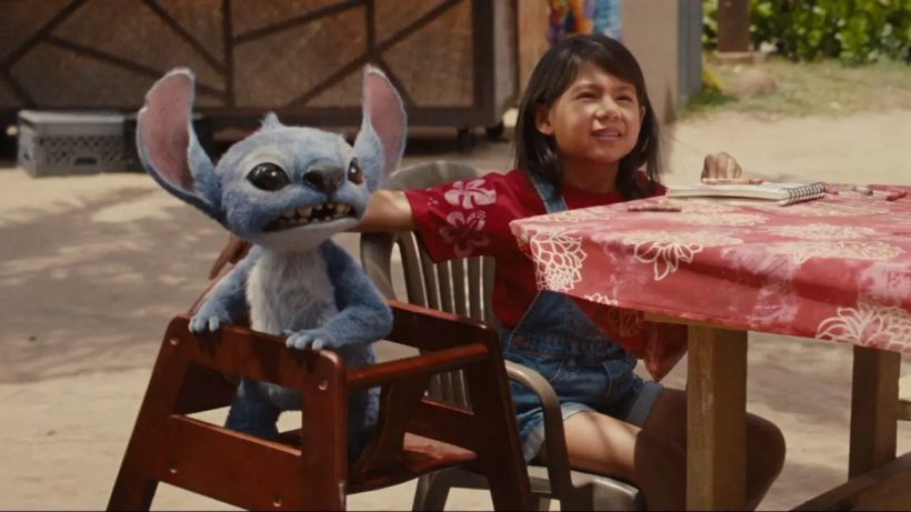 Lilo & Stitch ไลฟ์แอ็กชัน เปิดตัวแรงเวอร์ ฉายวันเเรกรายได้พาอึ้ง