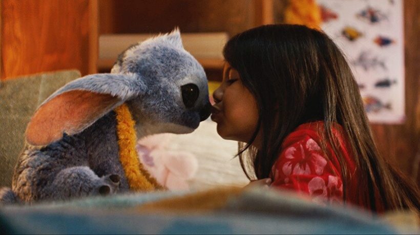 Lilo & Stitch ไลฟ์แอ็กชัน เปิดตัวแรงเวอร์ ฉายวันเเรกรายได้พาอึ้ง