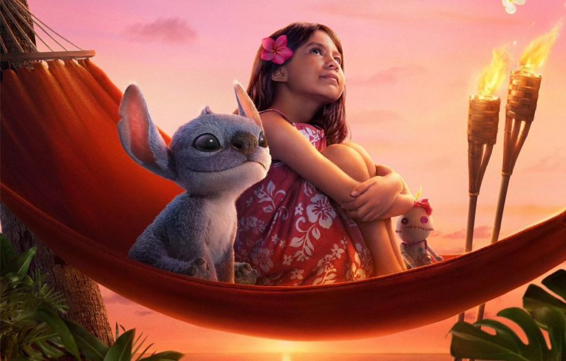 Lilo & Stitch ไลฟ์แอ็กชัน เปิดตัวแรงเวอร์ ฉายวันเเรกรายได้พาอึ้ง