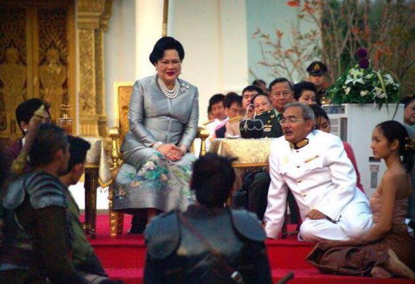 พระมหากรุณาธิคุณพระพันปีหลวง เบื้องหลังความยิ่งใหญ่ตำนานสมเด็จพระนเรศวรฯ