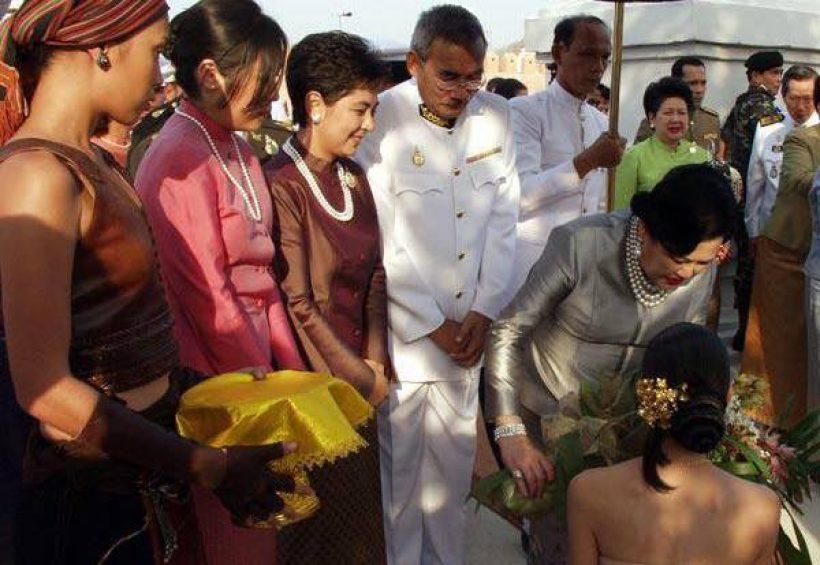 พระมหากรุณาธิคุณพระพันปีหลวง เบื้องหลังความยิ่งใหญ่ตำนานสมเด็จพระนเรศวรฯ