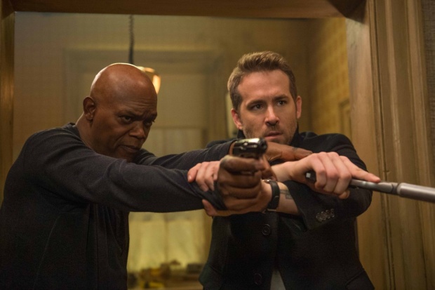 คนหนึ่งสายฮา คนหนึ่งสายเพี้ยน เตรียมรับความมันส์ฮาใน The Hitman’s Bodyguard