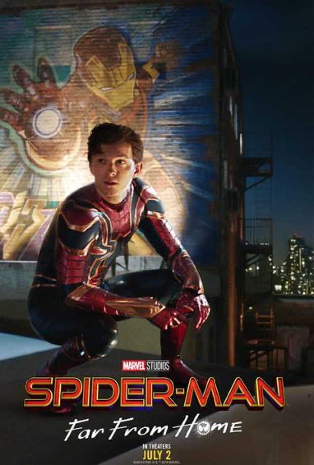  เปิดโฉมหน้า! “คนพากย์เสียง” ภาพยนตร์ “Spider - Man” ฉบับ “ทอม ฮอลแลนด์”