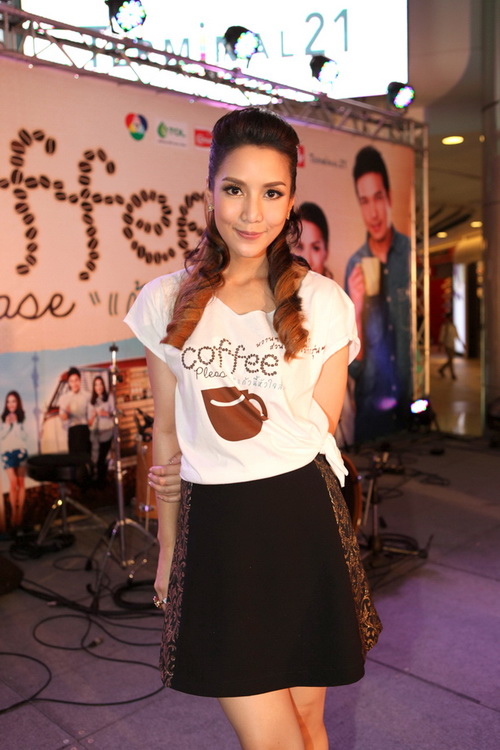 แถลงข่าวภาพยนตร์“Coffee Please แก้วนี้หัวใจสั่น” 