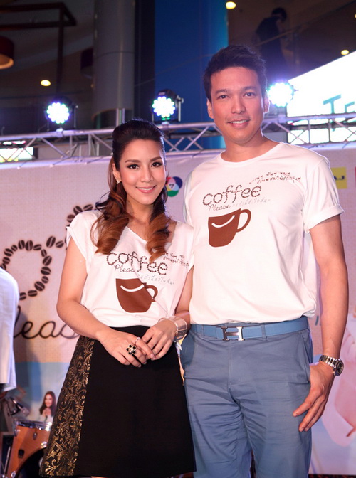 แถลงข่าวภาพยนตร์“Coffee Please แก้วนี้หัวใจสั่น” 