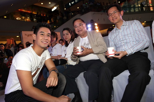 แถลงข่าวภาพยนตร์“Coffee Please แก้วนี้หัวใจสั่น” 