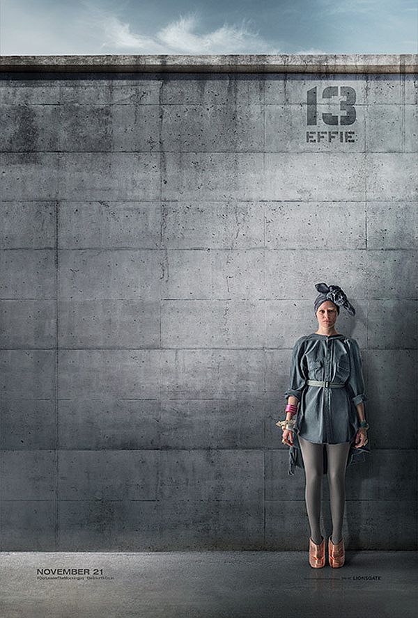 เผยโฉมโปสเตอร์ธีมล่าสุด District 13 จาก The Hunger Games : Mockingjay part 1