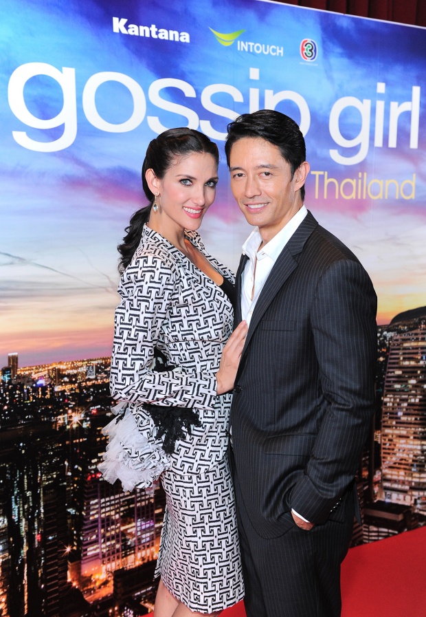  “เต้ กันตนา” กล้าการันตี “Gossip Girl เวอร์ชั่นไทย” ฮอต! แซ่บ! ไม่แพ้อเมริกา!