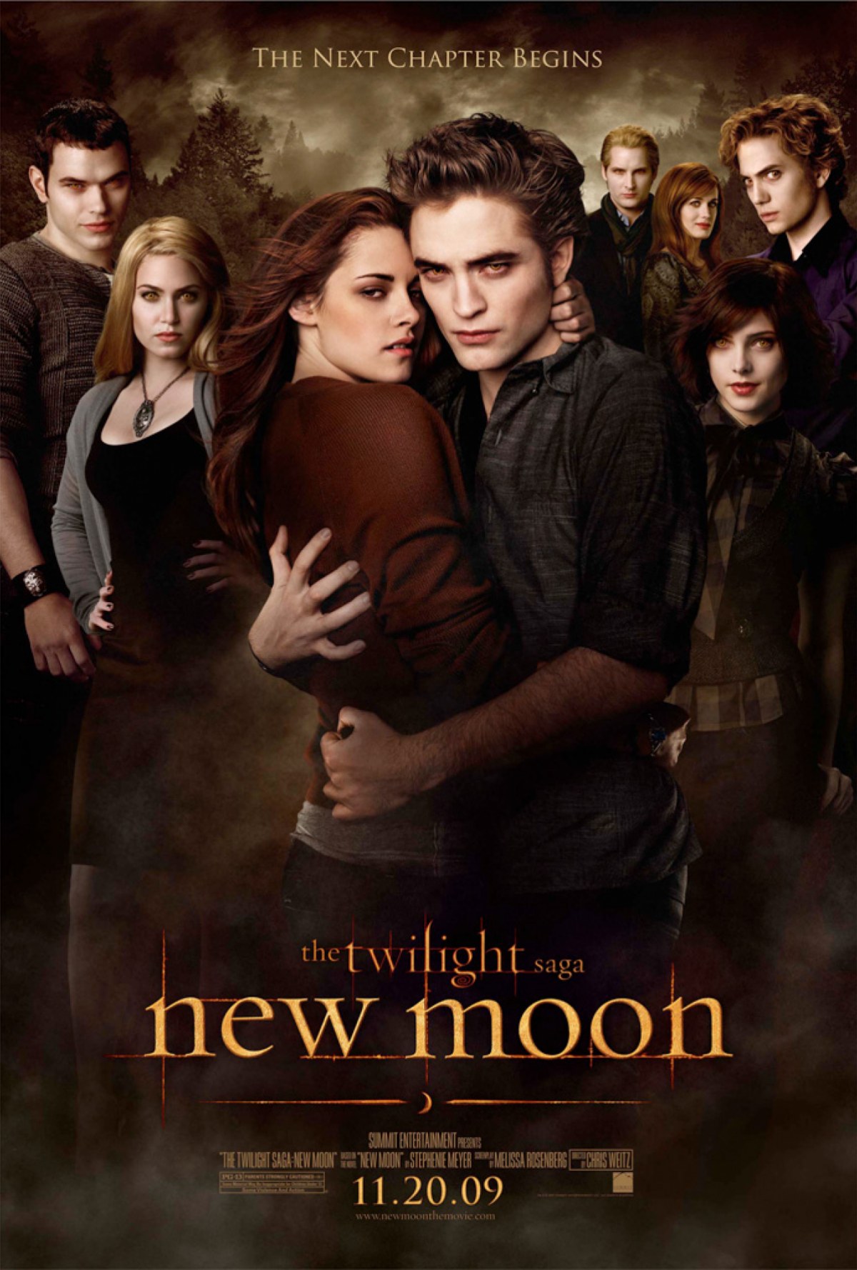 New New Moon  Poster...!!!