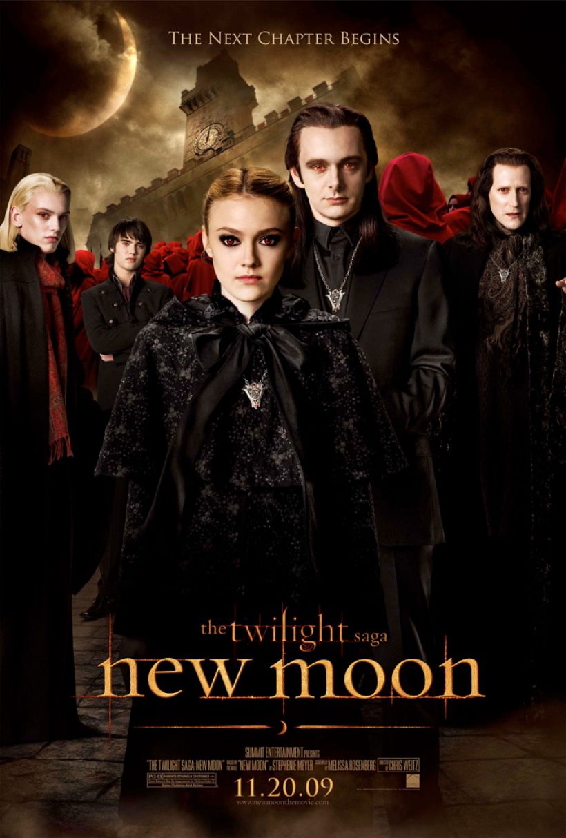New New Moon  Poster...!!!