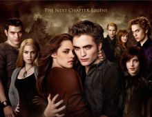 New New Moon  Poster...!!!
