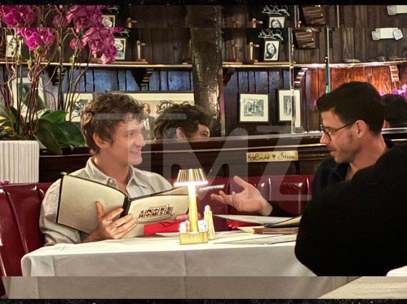 โป๊ะเเล้ว! 2 หนุ่มซีรีส์ดัง หลุดโมเมนต์หวาน รักจริงนอกจอ?