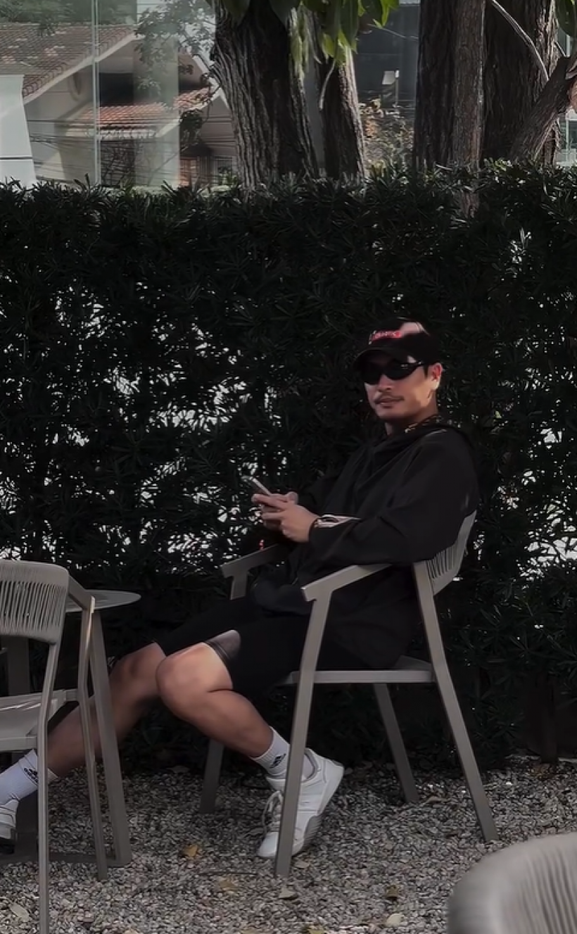 โซเชียลจับโป๊ะ! คู่นี้คบกันเงียบๆ เเต่ภาพนี้เป็นประเด็น