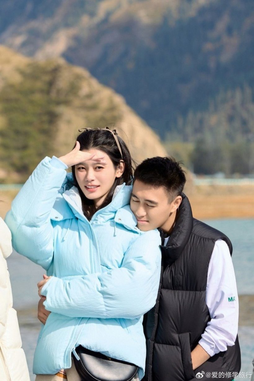 หลักฐานคาตา! นางเอกดัง รีเทิร์นสามีเศรษฐี ช้อปปิ้งหวานๆกลางห้าง