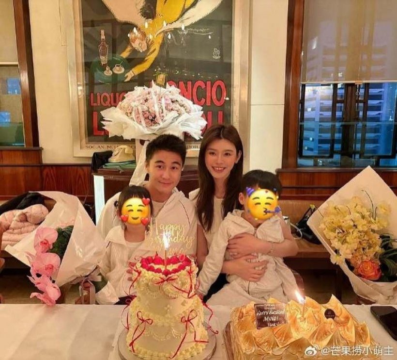 หลักฐานคาตา! นางเอกดัง รีเทิร์นสามีเศรษฐี ช้อปปิ้งหวานๆกลางห้าง