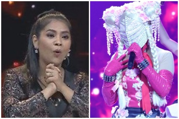 เซอร์ไพรส์หนักมาก! หน้ากากซากุระ The Mask Singer 3 เฉลยแล้ว อึ้งกันหมด