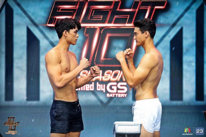 10 fight 10 เดือดพล่าน!จอส เวอาห์ ชนะน็อกยก3 นะโม เรอบิเย 