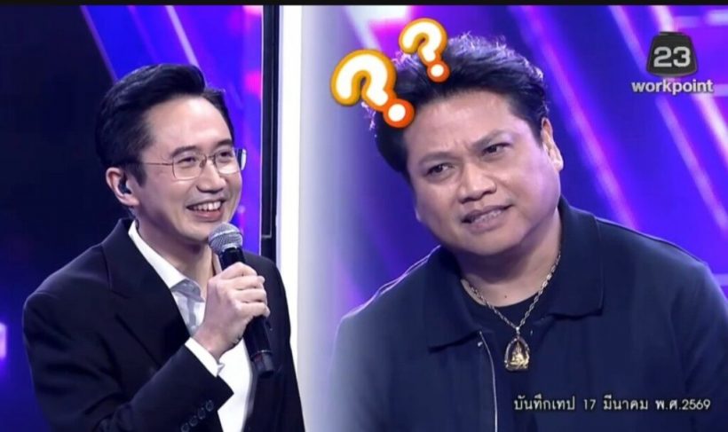 ใครจะเชื่อ! ดร.เชนบุกร้องข้ามกำแพง โชว์ลูกคอครั้งแรก