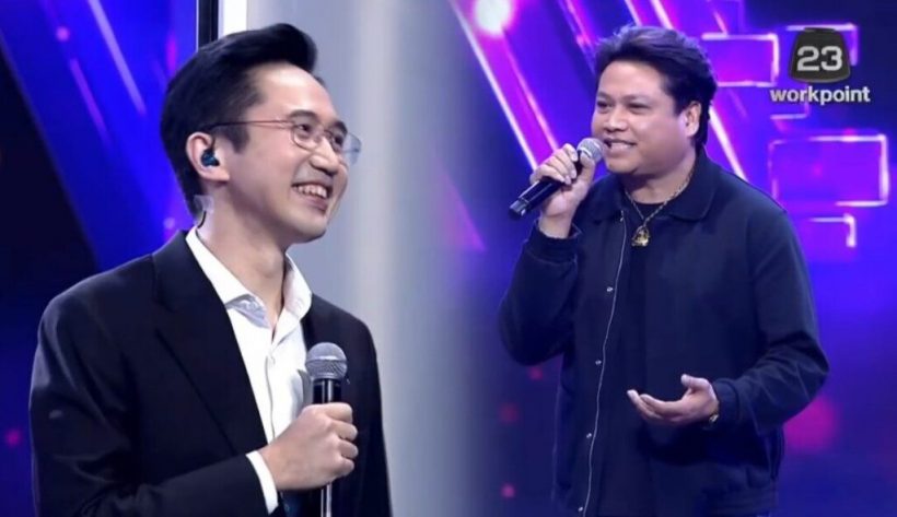 ใครจะเชื่อ! ดร.เชนบุกร้องข้ามกำแพง โชว์ลูกคอครั้งแรก