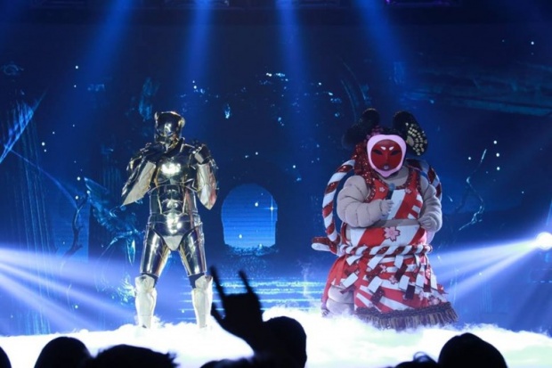 ข้อความแรกจากใจ ลิเดีย - หน้ากากซูโม่ แชมป์หญิงคนแรกของ The Mask Singer