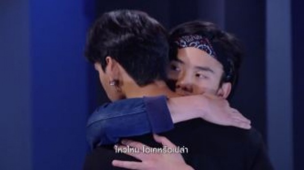 THE FACE EP5: ดราม่าแมนๆ ในแบบ The Face Men 